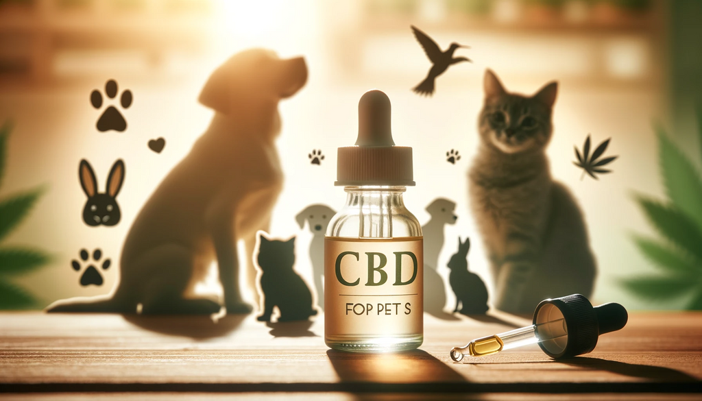 CBD for Pets: Is it Safe and How Can it Benefit Your Furry Friend?