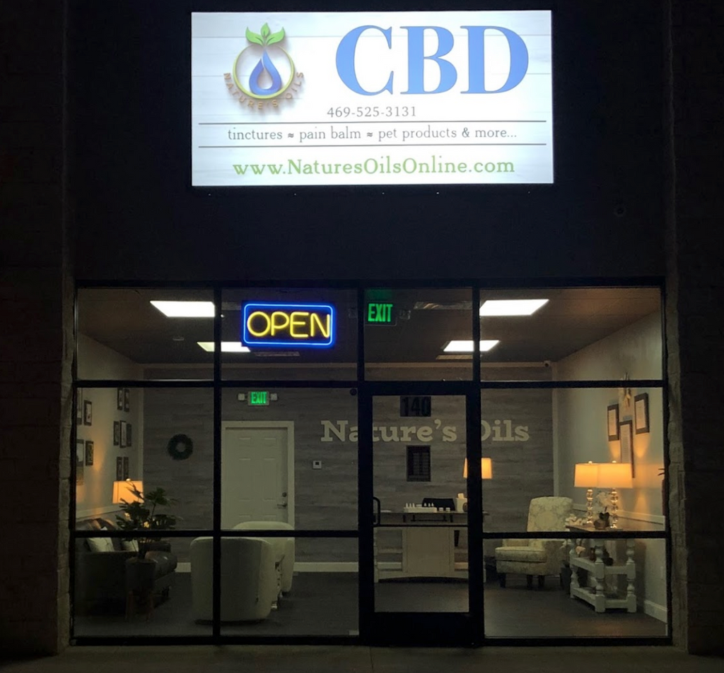 Local Love: Why Forney Residents Choose Our CBD Products