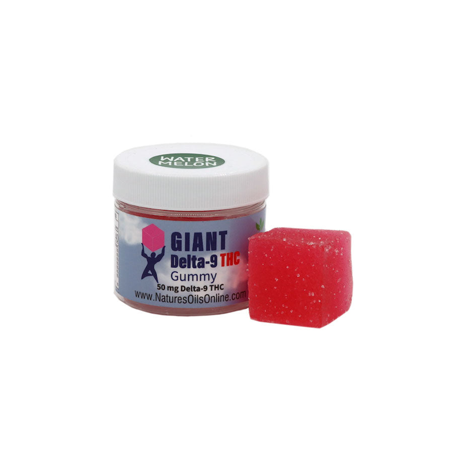 Giant Delta-9 THC Gummies 1-count