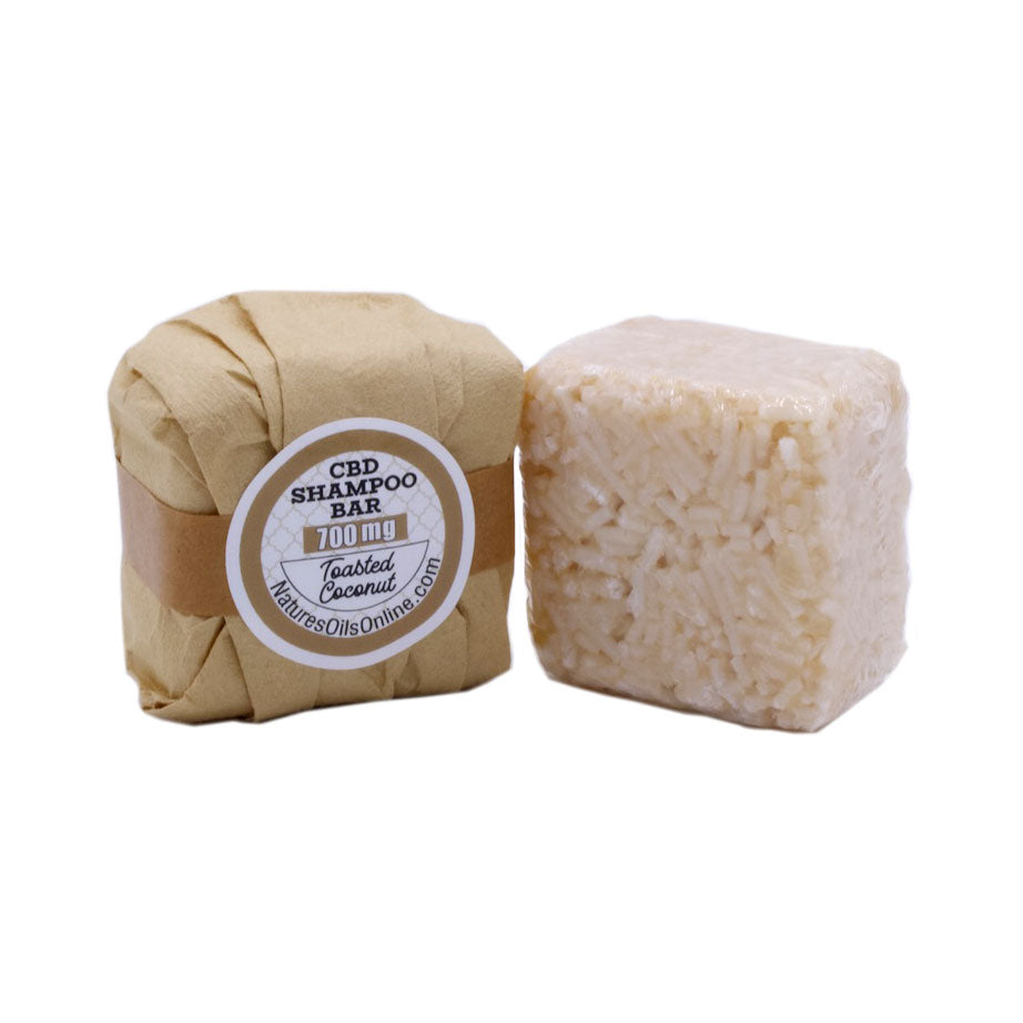 Shampoo Bar - CBD 700mg