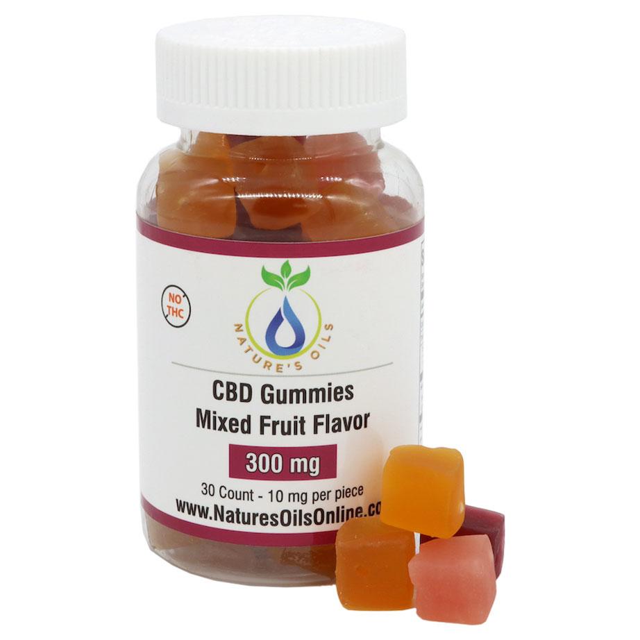 CBD Gummies 10mg each 30-count